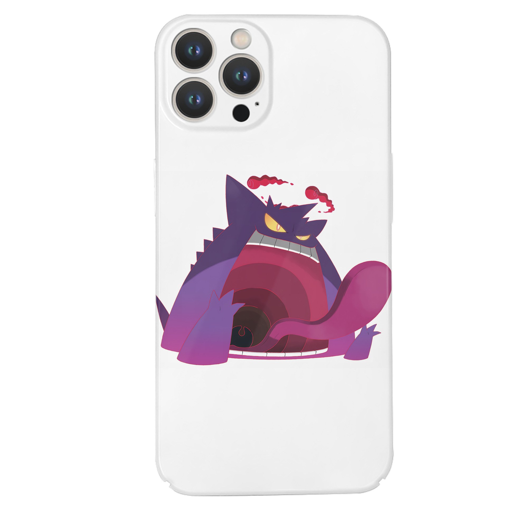 （画像用） ポケットモンスター Pokémon 【iPhone 14シリーズ対応】ハードケース